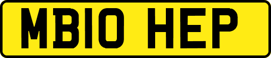 MB10HEP