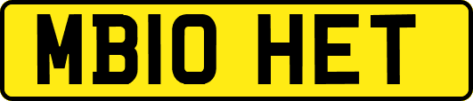 MB10HET