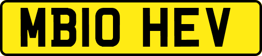 MB10HEV
