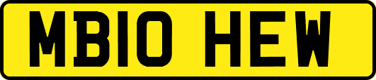 MB10HEW