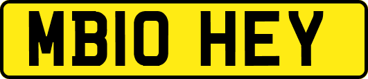 MB10HEY