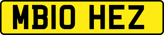 MB10HEZ