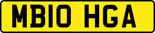 MB10HGA