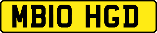 MB10HGD