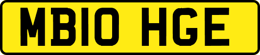 MB10HGE
