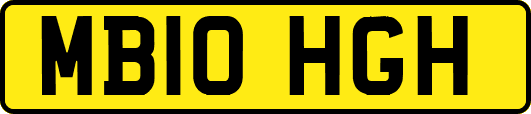 MB10HGH