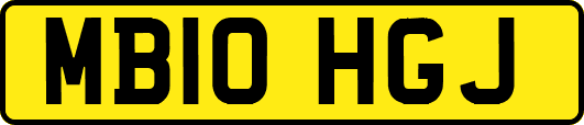MB10HGJ