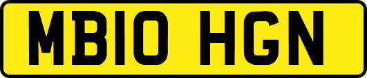 MB10HGN