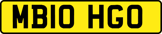 MB10HGO
