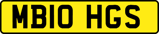 MB10HGS