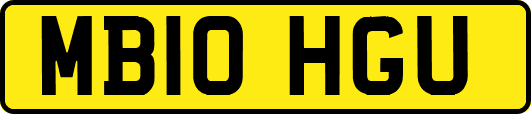 MB10HGU
