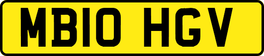 MB10HGV
