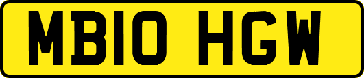 MB10HGW