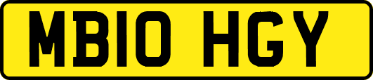 MB10HGY
