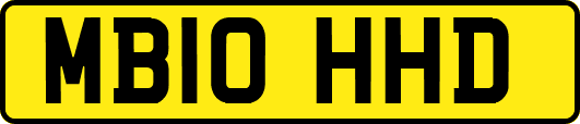 MB10HHD