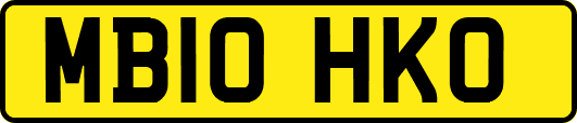 MB10HKO