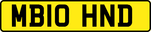 MB10HND