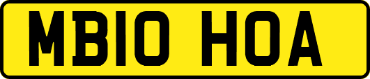 MB10HOA