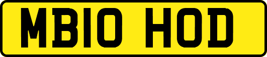 MB10HOD
