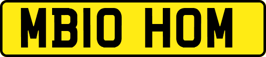 MB10HOM