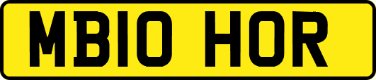 MB10HOR