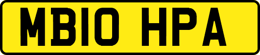 MB10HPA