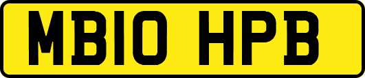 MB10HPB