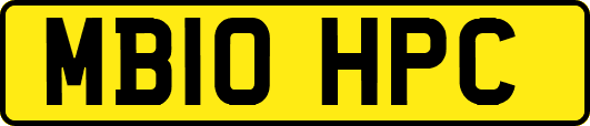 MB10HPC