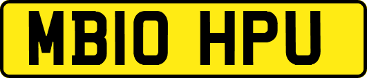 MB10HPU