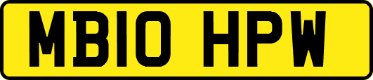 MB10HPW