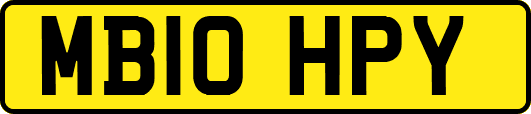 MB10HPY
