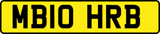 MB10HRB