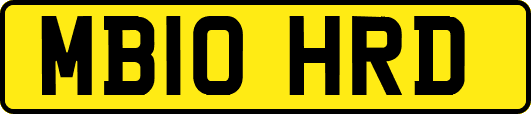 MB10HRD