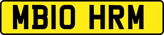 MB10HRM