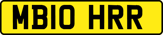 MB10HRR
