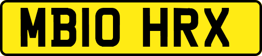 MB10HRX