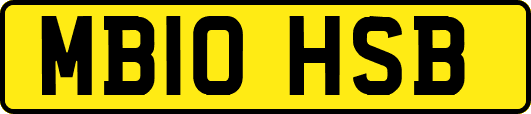 MB10HSB