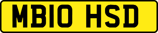MB10HSD