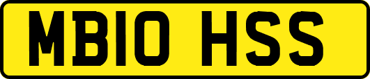 MB10HSS