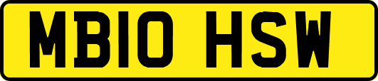 MB10HSW