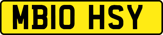 MB10HSY