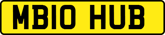 MB10HUB