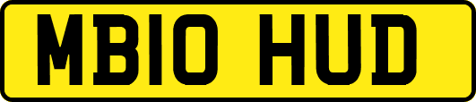MB10HUD