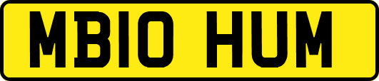 MB10HUM