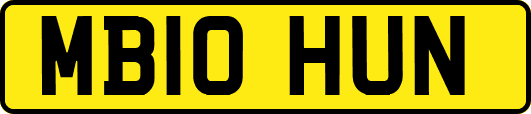 MB10HUN