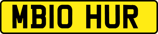 MB10HUR