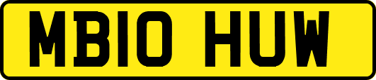MB10HUW