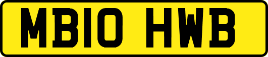 MB10HWB
