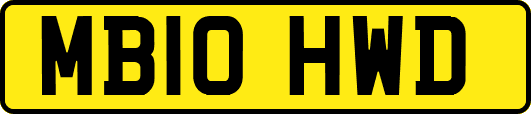 MB10HWD