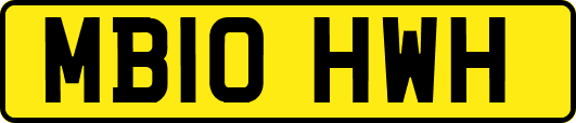 MB10HWH